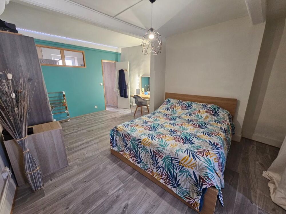 Vente Maison Maison de bourg -88m2 - 3 pièces - petite terrasse -  BEAUMONT (63110) Beaumont
