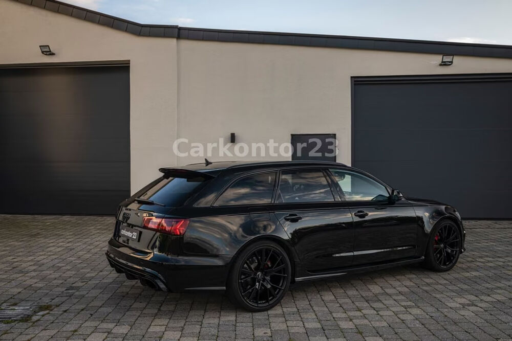 RS6 4.0 TFSI quattro 2017 occasion 33000 Bordeaux