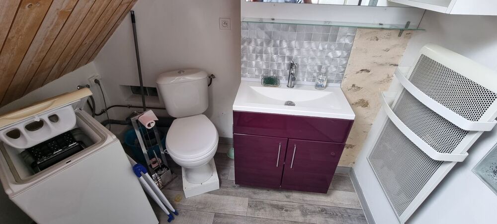 Location Appartement Appartement de 18m2 à louer sur Chartres-de-Bretagne Chartres de bretagne