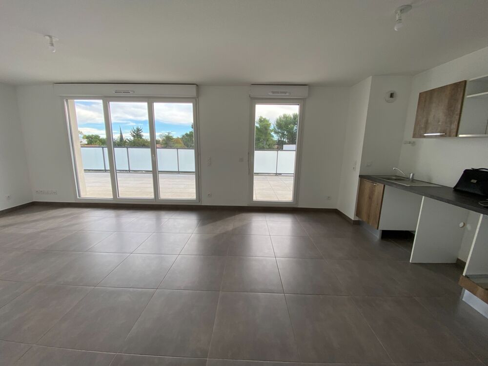Location Appartement Appartement à louer 3 pièces MONTPELLIER (34) Montpellier