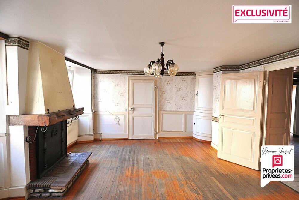 BLAMONT Maison Mitoyenne 4 Pièces 3 Chambres