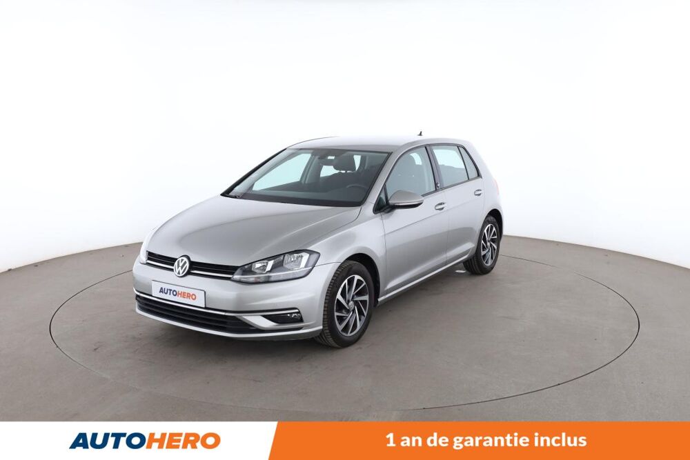 Golf VII 1.4 TSI BlueMotion Tech Sound BV6 5P 125 ch 2017 occasion 92130 Issy-les-Moulineaux