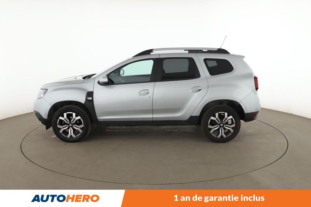 Duster II 1.5 dCi Blue Prestige 4x2 116 ch 2022 occasion 92130 Issy-les-Moulineaux