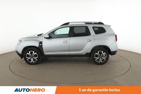 Duster II 1.5 dCi Blue Prestige 4x2 116 ch 2022 occasion 92130 Issy-les-Moulineaux