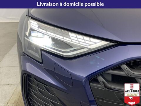A3 45 TFSI e Hybride rechargeable 272 S 2026 occasion 10150 Lavau