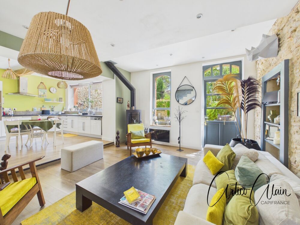 Vente Maison Maison à vendre 6 pièces VILLEFRANCHE DE LAURAGAIS (31) Villefranche de lauragais