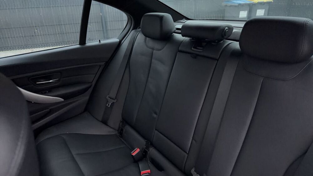 S&eacute;rie 3 F30 335i 340 ActivHybrid3 BVA8 M Sport - Automatique 2015 occasion 44810 Heric
