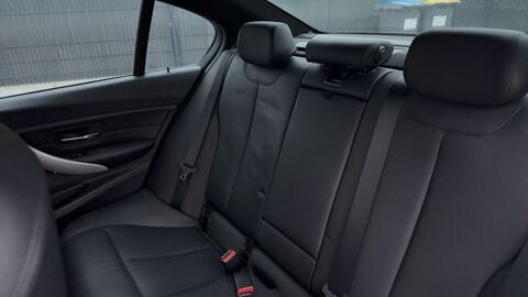 S&eacute;rie 3 F30 335i 340 ActivHybrid3 BVA8 M Sport - Automatique 2015 occasion 44810 Heric