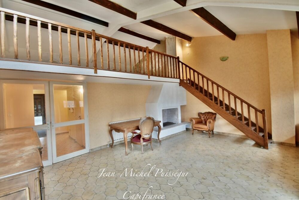 Vente Appartement Appartement 7 pices de 130m2 avec Garage ferm  vendre  SAINT GAUDENS (31) Saint gaudens