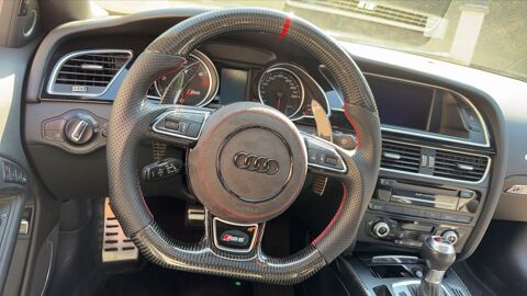 RS5 I 4.2 FSI 450 Quattro S-Tronic 7 RS 2015 occasion 88000 Epinal