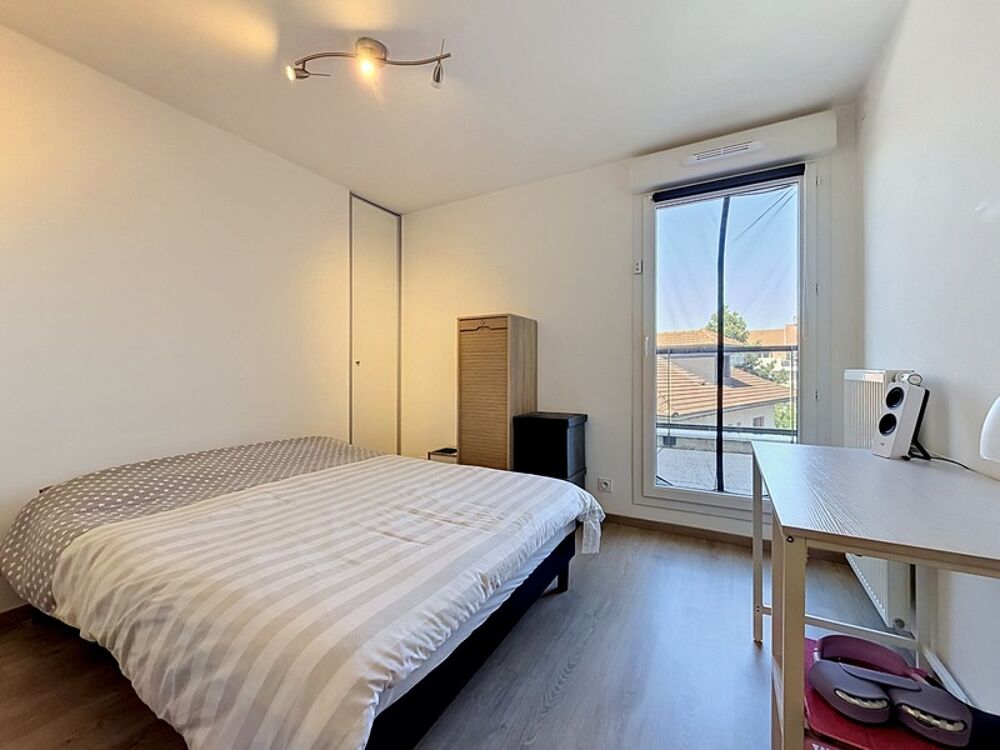 Appartement T3 à vendre - Grande terrasse au dessus des toits - VILLE LA GRAND (74)