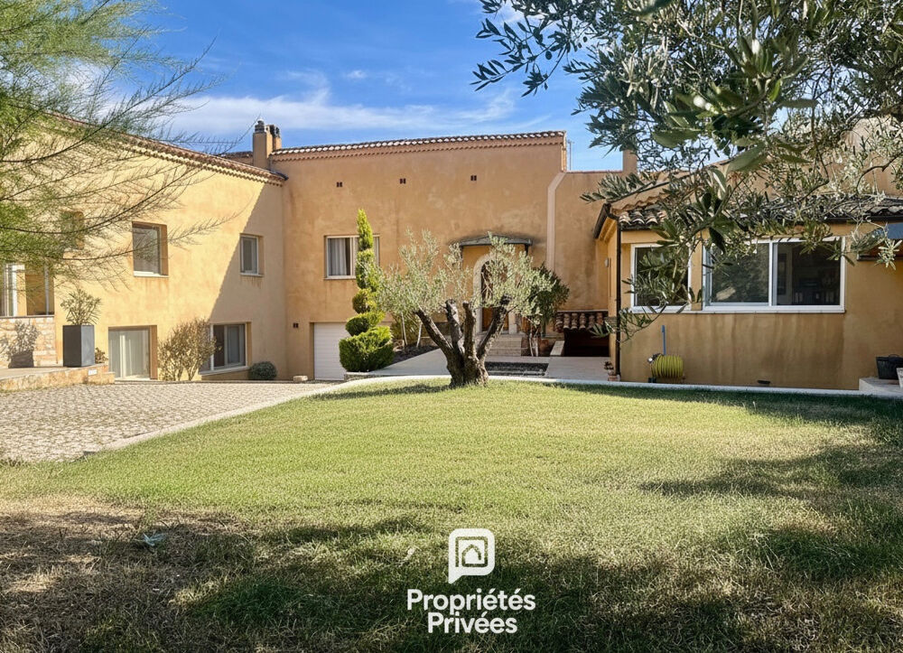 Vente Propriété/Château Demeure Provençale à proximité de Sisteron Sisteron