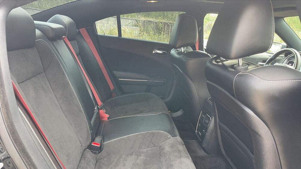 Charger VII 6.2 V8 707 BVA8 Srt Hellcat 2016 occasion 88600 Bruyeres