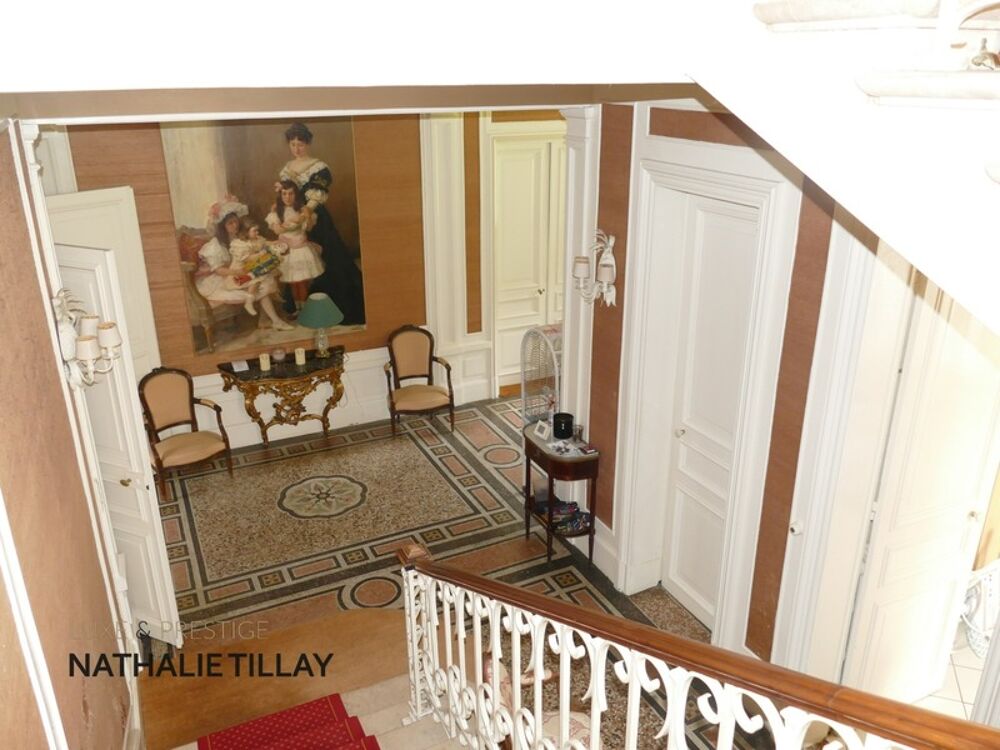 � vendre  H�tel Particulier Orl�ans (45000)