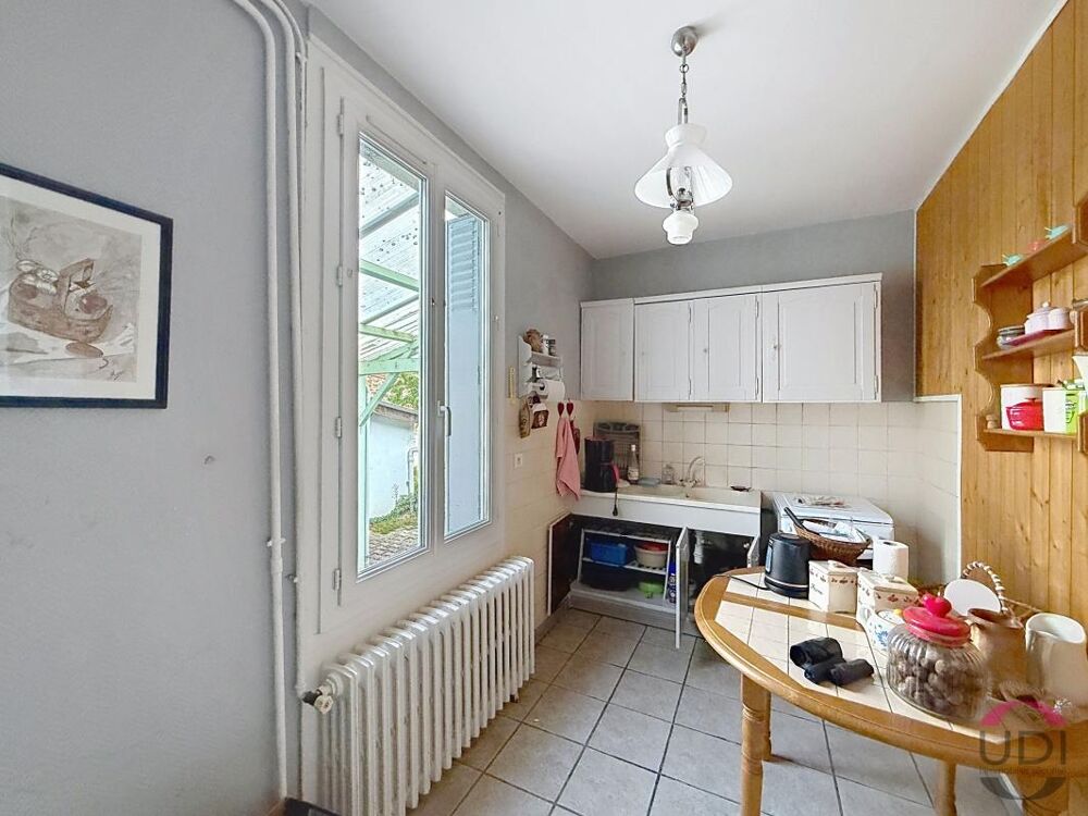 Vente Maison Maison de plain-pied avec jardin – Idéal premier achat ou investissement Montlucon