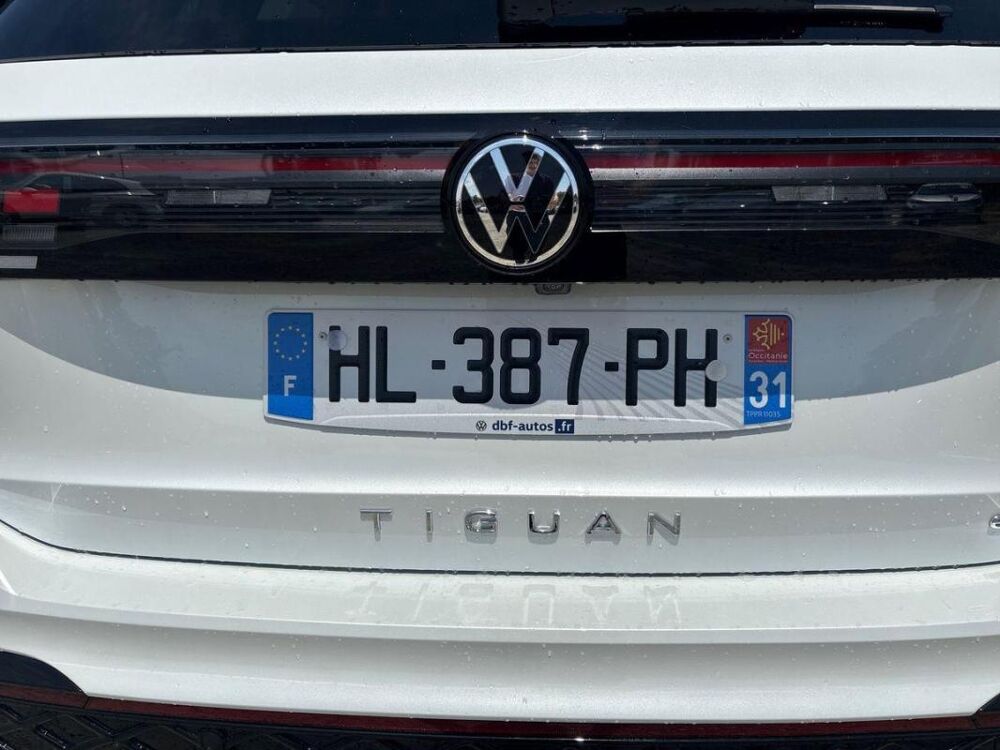 Tiguan NOUVEAU 1.5 ETSI 150CH DSG7 R LIN 2026 occasion 31100 Toulouse