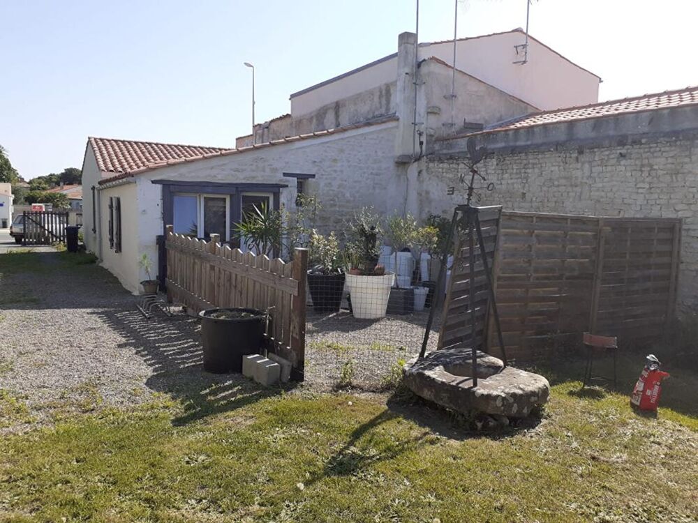 Maison La Jarne