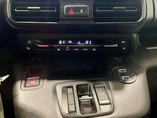 Berlingo M 1.5 BLUEHDI 130 EAT8 N1 MAX 2025 occasion 52000 Chamarandes-Choignes