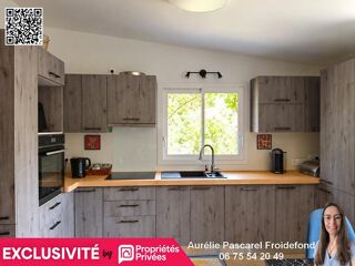  Maison à vendre 5 pièces 167 m²