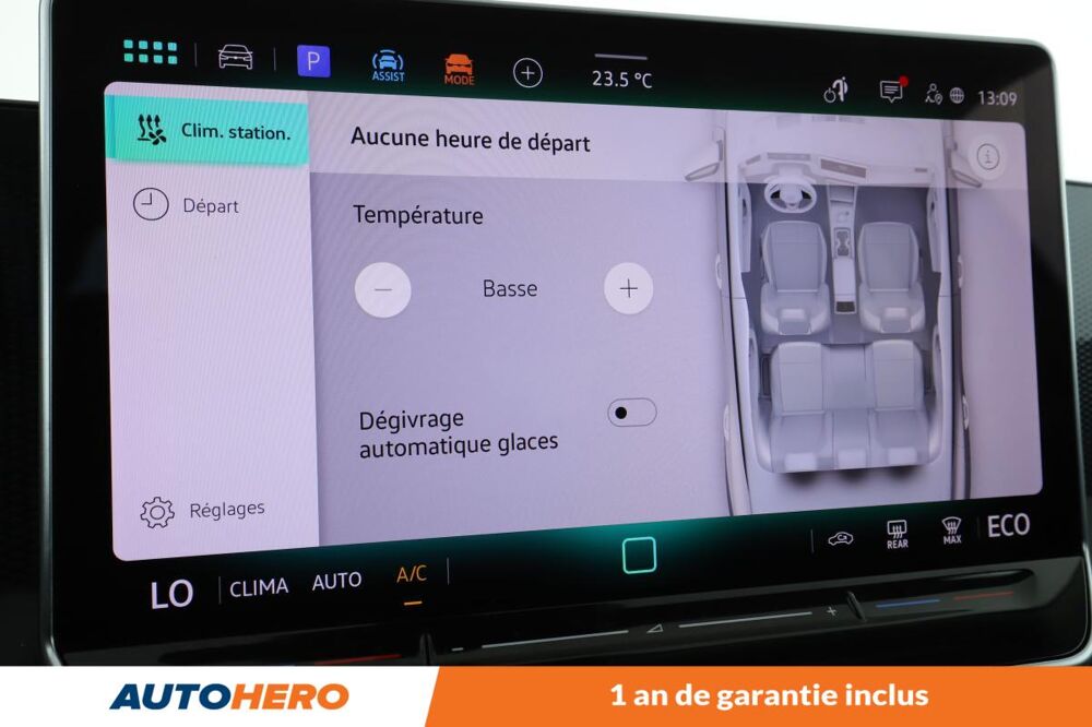 Tiguan 1.5 TSI eHybrid Life Plus DSG6 204 ch 2024 occasion 92130 Issy-les-Moulineaux