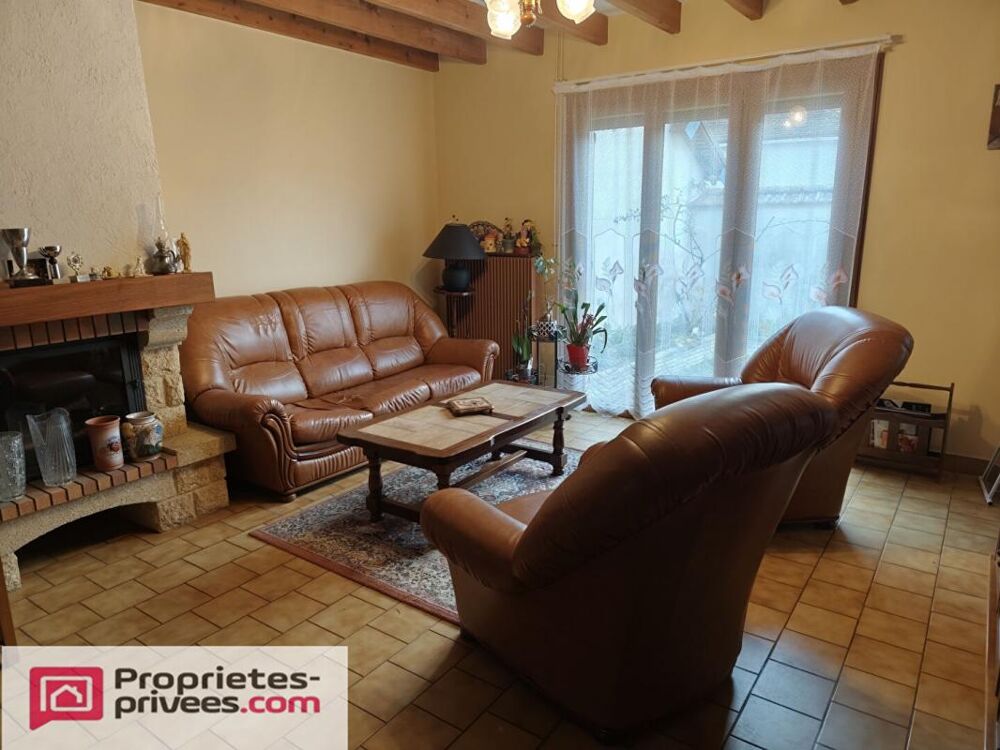 Vente Maison Charmant pavillon avec 3 chambres Pierres