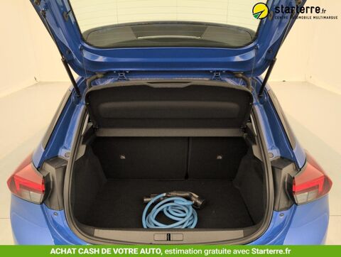 Corsa ELECTRIQUE 136 ch & Batterie 50 kWh 2024 occasion 69190 Saint-Fons