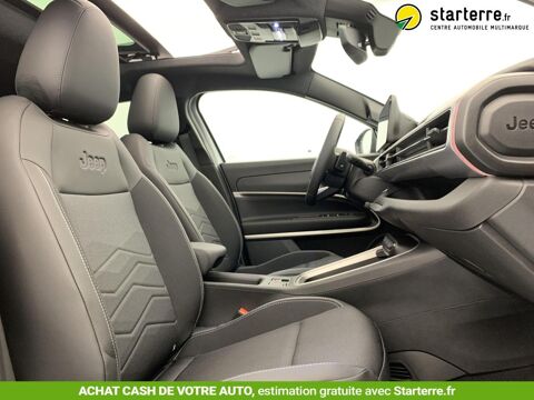 Avenger 1.2 Turbo T3 110 ch e-Hybrid BVR6 Summit 2026 occasion 69190 Saint-Fons