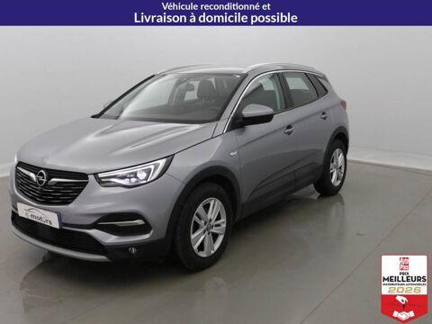 Annonce voiture Opel Grandland 13700 €