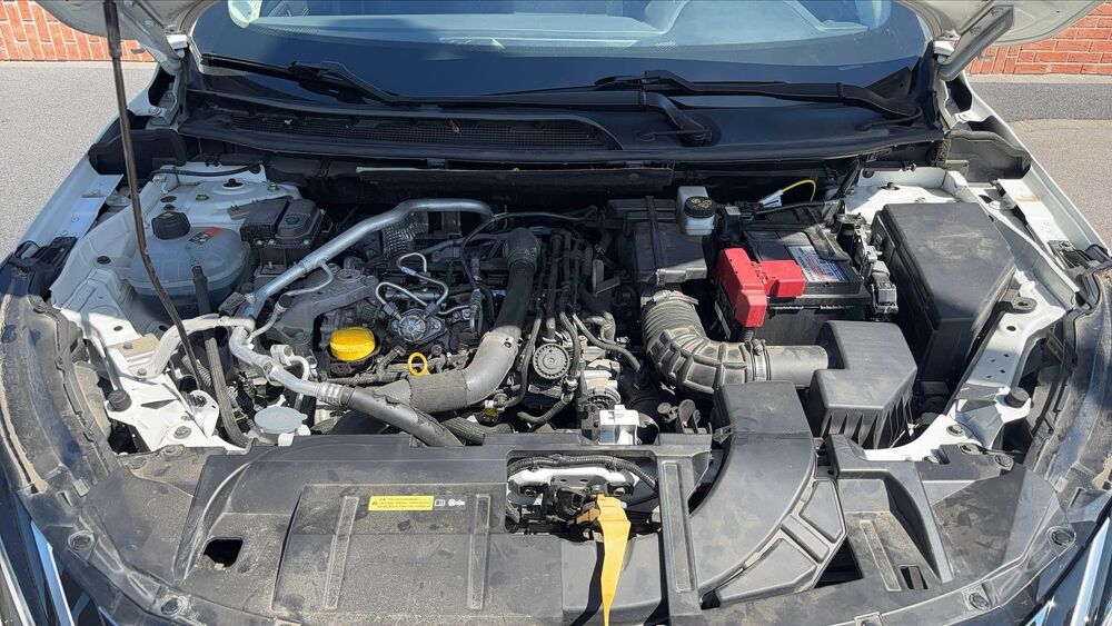 Qashqai 1.3 DIG-T 160 MHEV X-Tronic N-Connecta 2022 occasion 59990 Preseau