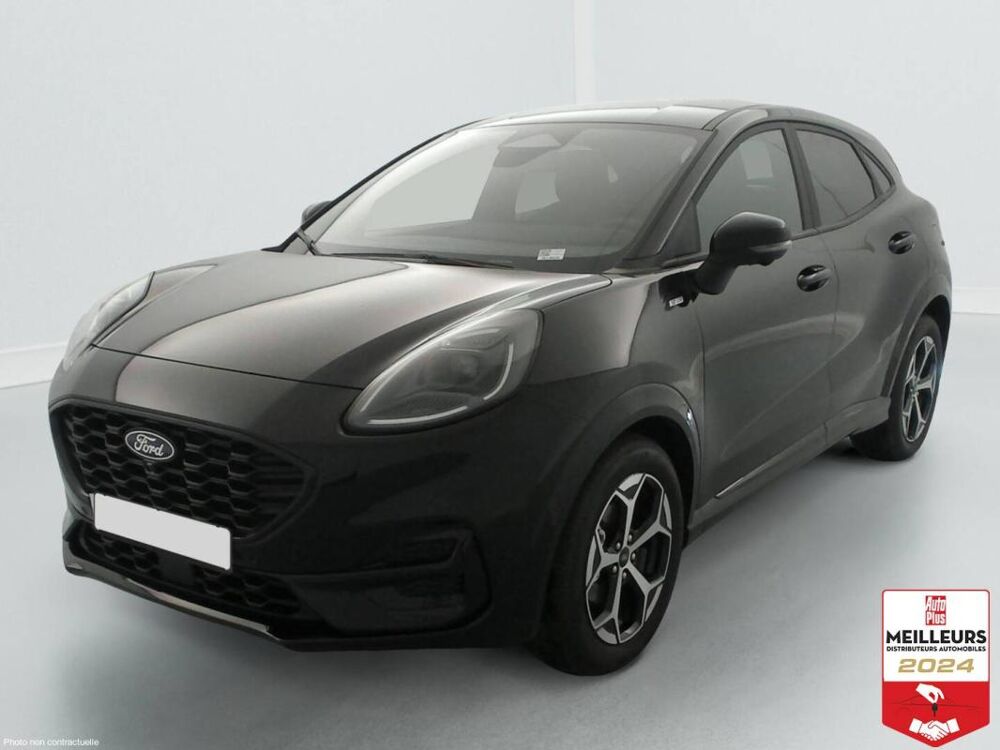 Puma 1.0 EcoBoost 125 ch mHEV S&S Powershift ST-Li 2026 occasion 10150 Lavau