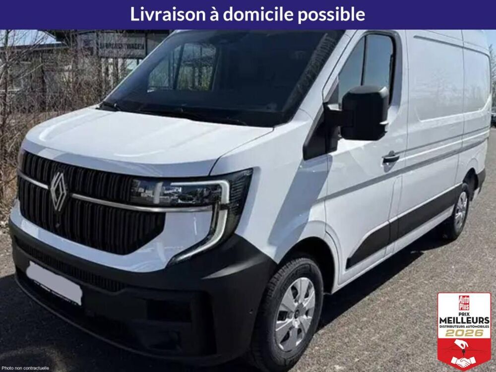 Master Fourgon Blue DCI 130 L2H2 3T5 Advance +Atte 2025 occasion 10150 Lavau