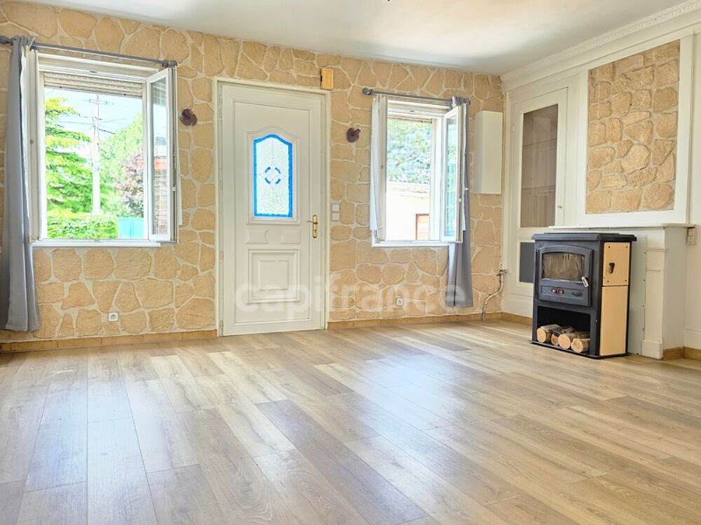 Vente Maison À VENDRE MAISON DE VILLE 4 PIÈCES de 98m² à FRIVILLE-ESCARBOTIN (80) Friville escarbotin