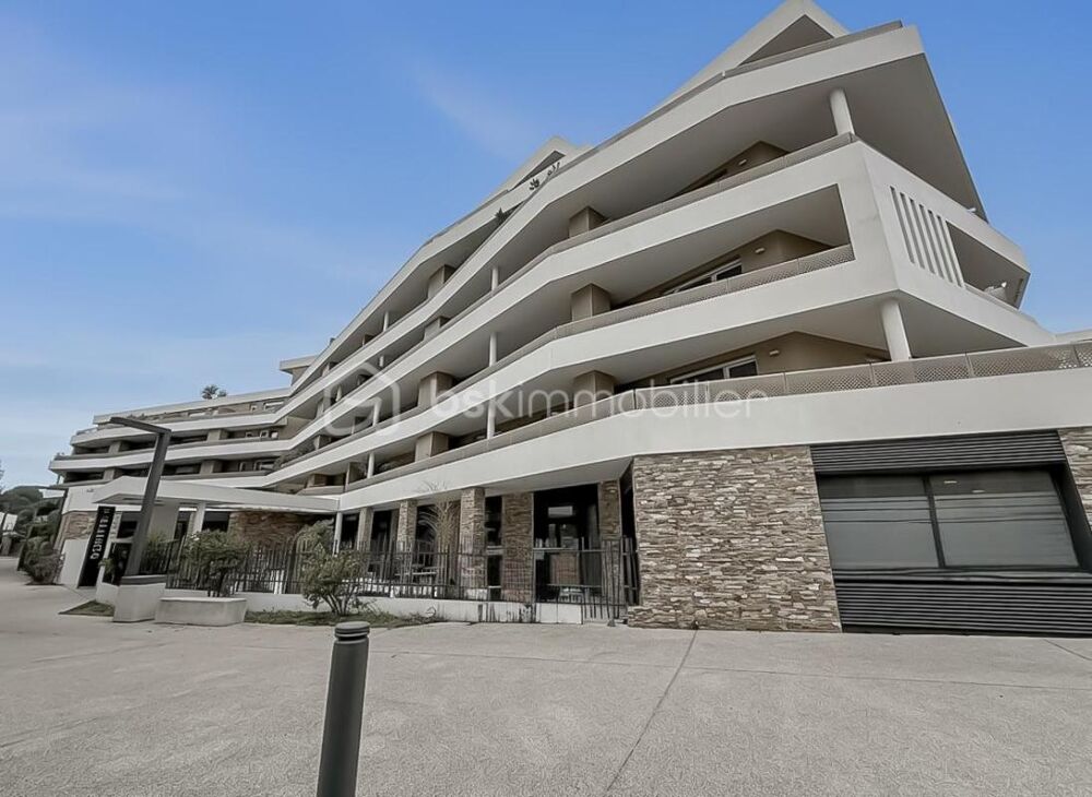 *** APPARTEMENT T2 AVEC LOCATAIRE EN PLACE  RÉSIDENCE SENIORS SERVICES HAUT DE GAMME À CASTELNAU-LE-LEZ ***