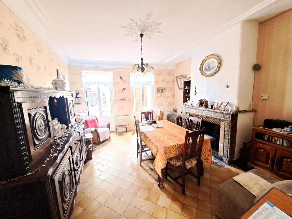 CHARMANTE MAISON DE VILLE AU CENTRE D'ABBEVILLE