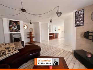  Maison à vendre 5 pièces 147 m²