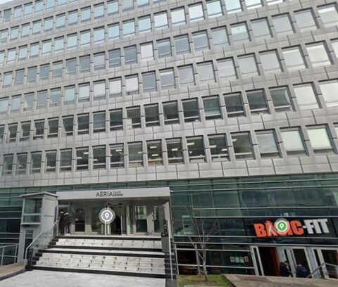 A louer, surface de bureaux de 158 m&sup2; 6373 92100 Boulogne billancourt