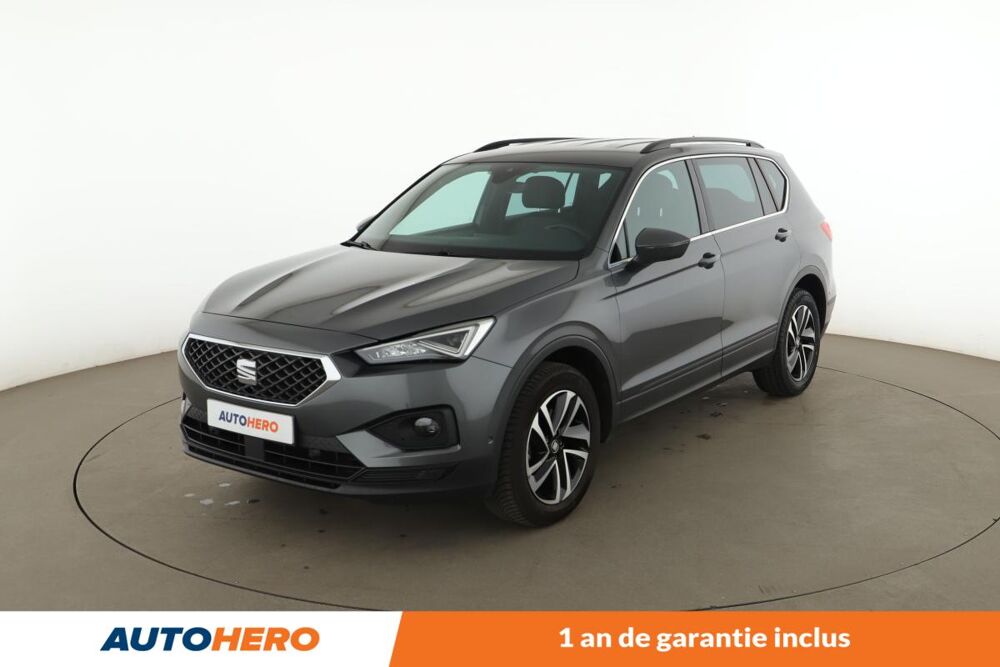 Tarraco 1.5 TSI Style 7PL 150 ch 2019 occasion 92130 Issy-les-Moulineaux