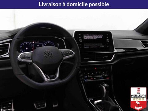 T-ROC 1.5 TSi 150 DSG R-Line Edition 2025 occasion 10150 Lavau