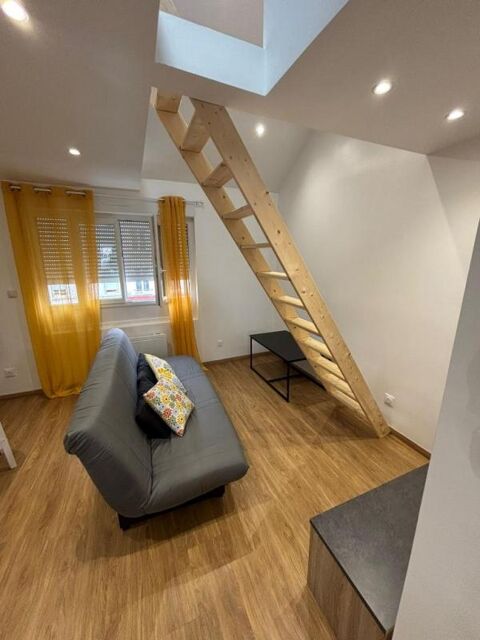  Appartement  louer 1 pice 20 m