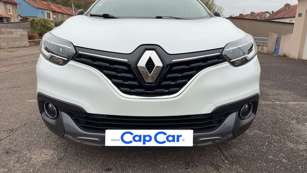 Kadjar 1.6 dCi 130 Energy Graphite 2017 occasion 54310 Homecourt