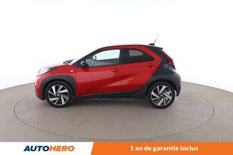 Aygo 1.0 VVT-i Collection S-CVT 72 ch 2022 occasion 92130 Issy-les-Moulineaux