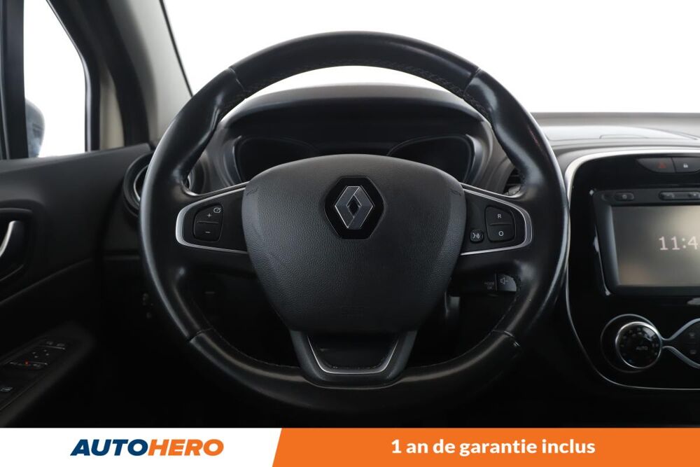 Captur 1.5 dCi Energy Intens 90 ch 2018 occasion 92130 Issy-les-Moulineaux