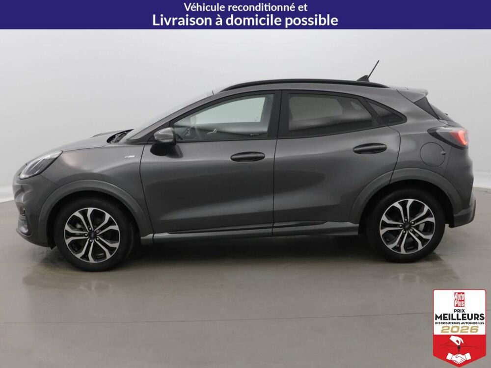 Puma EcoBoost 125 mHEV Powershift ST-Line +Pack Hi 2022 occasion 10150 Lavau