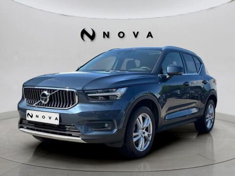 Volvo XC40 T5 AWD Geartron Inscription *LED* 2019 occasion Pessac 33600