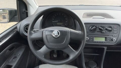 Citigo 1.0 MPI 60 Ambition 2012 occasion 48500 Le Massegros