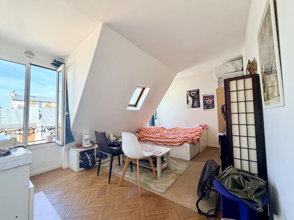 Appartement 1 pièce 20 m² · à Paris 10 · 20 m² · 175 000 €