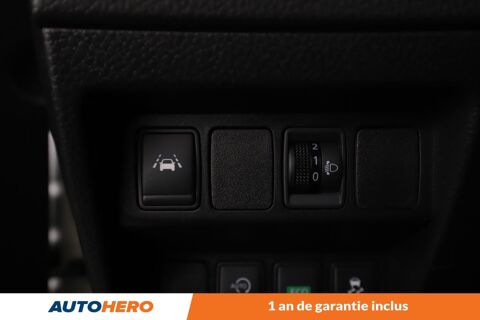 Qashqai 1.2 DIG-T N-Connecta Xtronic 115 ch 2017 occasion 92130 Issy-les-Moulineaux