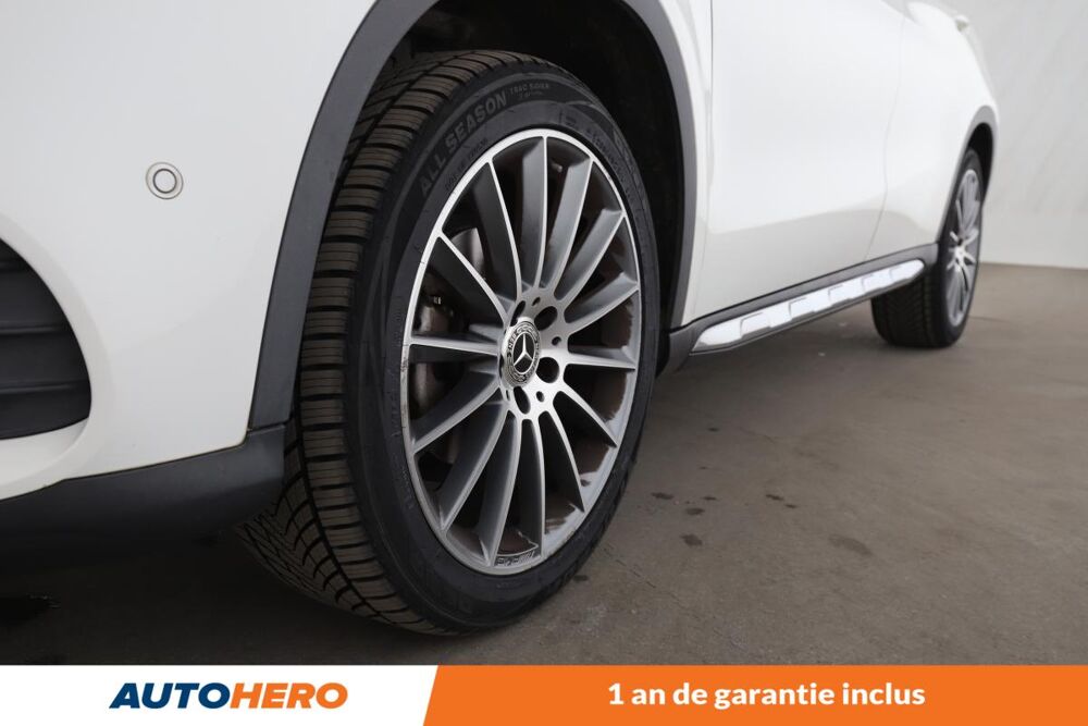 Classe GLA 220 d Starlight Edition 7G-DCT 170 ch 2019 occasion 92130 Issy-les-Moulineaux