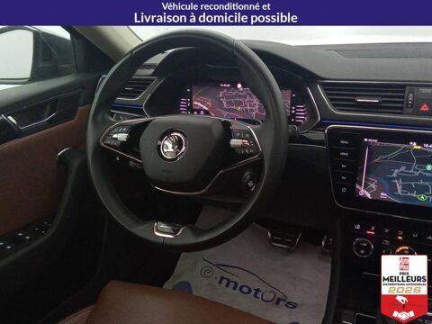 Superb TDI 200 DSG7 Laurin & Klement +Jantes 19 + 2022 occasion 10150 Lavau