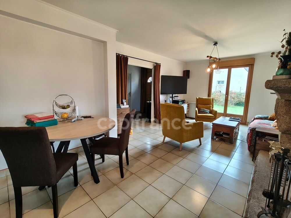 Vente Maison Maison de qualité au calme, à moins de 20 min de Morlaix et de la mer Botsorhel